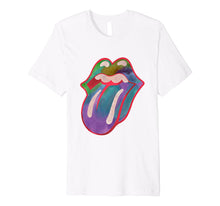 Load image into Gallery viewer, The Rolling Stones Colors Tongue T-Shirt
