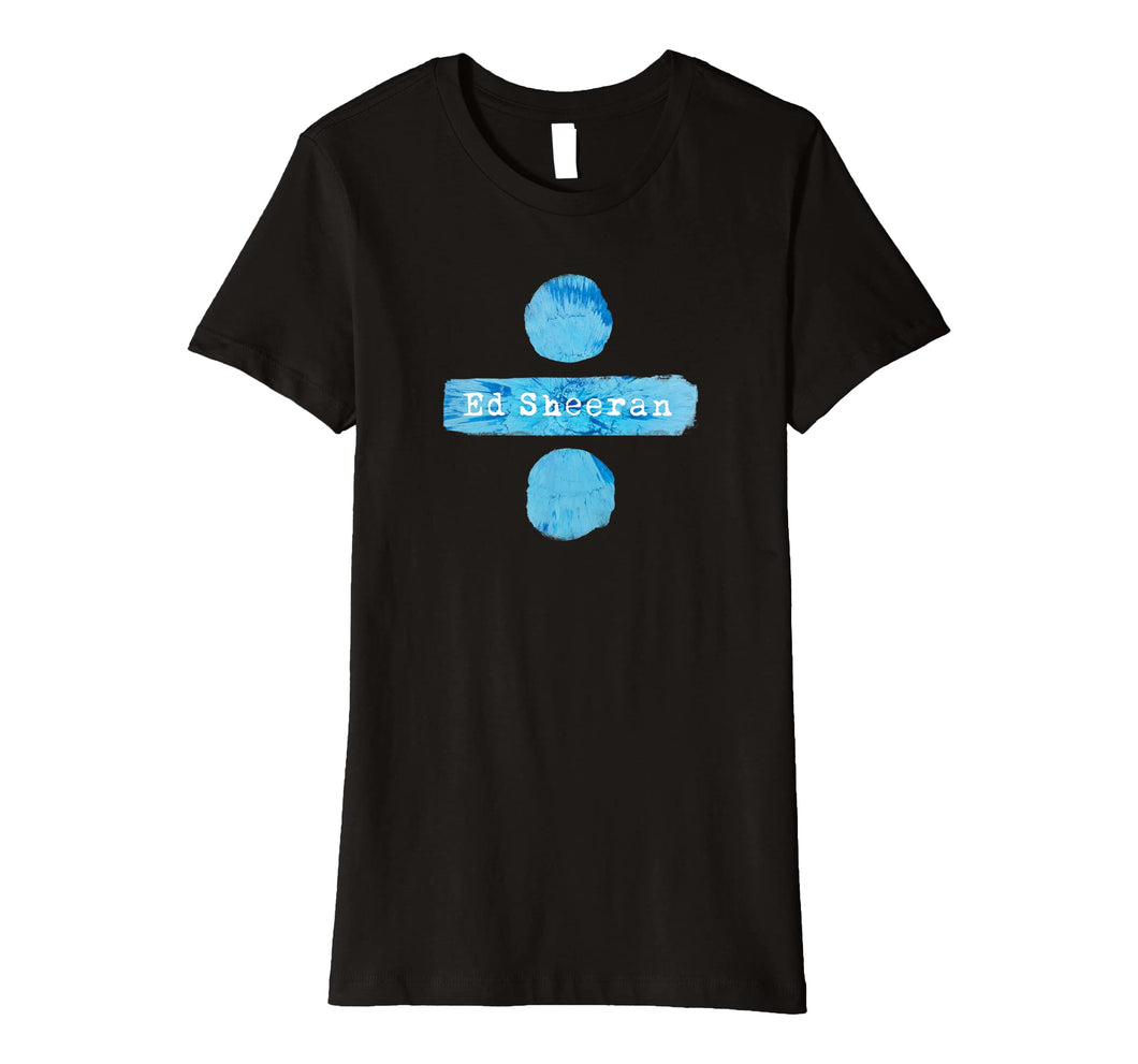 Ed Sheeran Divide T-Shirt