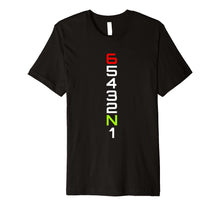 Load image into Gallery viewer, Motorcycle Shift T-Shirt 1N23456 Men Women
