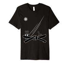 Load image into Gallery viewer, Ninja Gi Shirt - Ninja Shirt - Ninja Outfit Boys Girls
