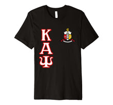 Load image into Gallery viewer, Mens Kappa Alpha Nupe Psi tshirt // Kappa tshirt // Nupe tsh
