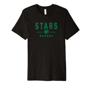 Dallas Hockey - 2019 Playoffs - Stars Premium T-Shirt