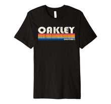 Load image into Gallery viewer, Vintage 70s 80s Style Oakley CA  T-Shirt
