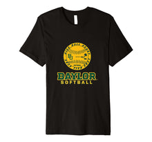 Load image into Gallery viewer, Baylor Bears Softball - Rise Ball Ready T-Shirt - Apparel
