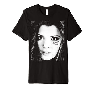 Graduation T-shirt 2019 Graduated face tattoo tshirt gift
