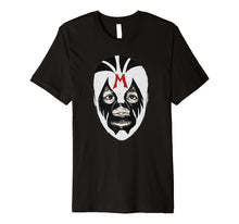 Load image into Gallery viewer, Feel-Ink Mil Mascaras Mexican Movies Wrestler Legend T-Shirt
