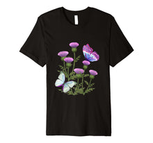 Load image into Gallery viewer, Thistles and Butterflies
