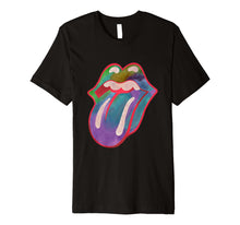 Load image into Gallery viewer, The Rolling Stones Colors Tongue T-Shirt
