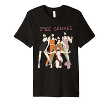 Load image into Gallery viewer, Spice Grohls T-shirt For Christmas
