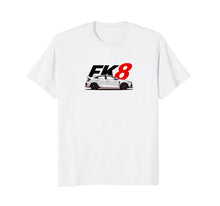Load image into Gallery viewer, FK8 T-Shirt JDM R
