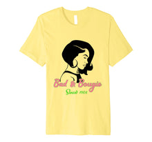 Load image into Gallery viewer, AKA Bad and Bougie Shirt Gift Paraphernalia for Alpha Women
