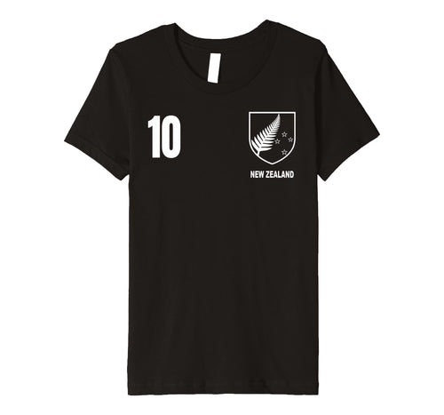 New Zealand Rugby Jersey T-Shirt TShirt