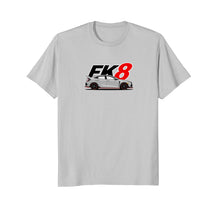 Load image into Gallery viewer, FK8 T-Shirt JDM R
