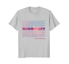 Load image into Gallery viewer, Boypilot Nonbinary T-shirt LGBT Transgender Trans Pride
