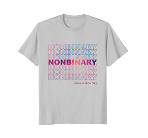 Boypilot Nonbinary T-shirt LGBT Transgender Trans Pride