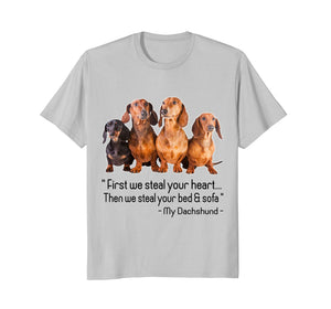 Men's Daschund T-shirt