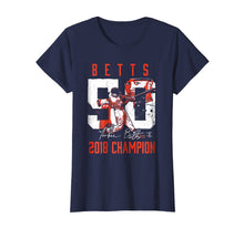 Load image into Gallery viewer, Mookie Betts T-Shirt - Apparel
