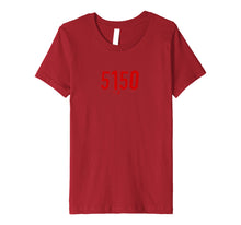 Load image into Gallery viewer, 5150 T-shirt
