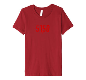 5150 T-shirt