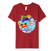 Load image into Gallery viewer, Mr. Crab 2 - Official
