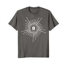 Load image into Gallery viewer, Mens 8th Wedding Anniversary T-Shirt Gift for Him
