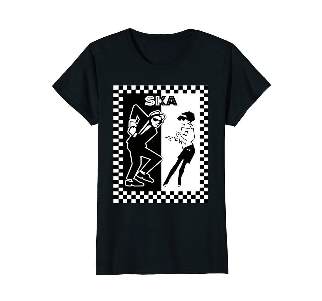 Ska Shirt Ska Music Clothing Ska Reggae T-Shirt