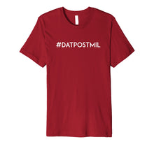 Load image into Gallery viewer, DatPostmil Calvinist Reformed Christian Postmil T-Shirt
