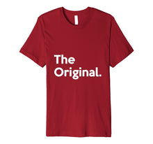 Load image into Gallery viewer, The Original. The Remix. Matching Shirt
