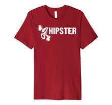 Load image into Gallery viewer, Hipster Shirt | Cute Orthopaedic Surgery T-shirt Gift
