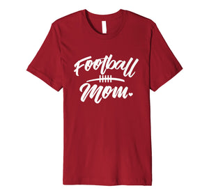 Football Mom T-shirt