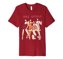 Load image into Gallery viewer, Spice Grohls T-shirt For Christmas
