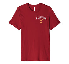 Load image into Gallery viewer, Yellowstone Premium T-Shirt
