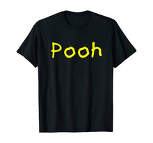 Load image into Gallery viewer, Pooh T-shirt a nickname shirt
