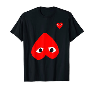 Heart Pocket Store T-Shirt-159886