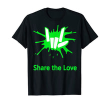 Load image into Gallery viewer, Share Love for Kids and Youth Beautiful T-shirt
