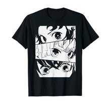 Load image into Gallery viewer, Inosuke Zenitsu Tanjirou no Yaiba Anime Demon Slayer T-Shirt
