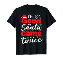 Load image into Gallery viewer, Funny Inappropriate Christmas Xmas Party Gift T-Shirt
