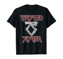Load image into Gallery viewer, TWISTED SISTERs Shirt STAYs HUNGRY tee gift T-Shirt-400900
