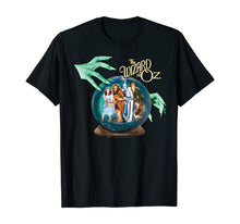 Load image into Gallery viewer, Wizard of Oz Crystal Ball T-Shirt-271124
