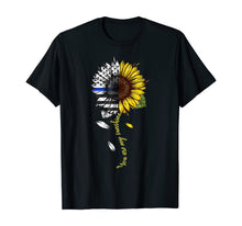 Load image into Gallery viewer, You-are-my-sunshine, sunflower police T-Shirt
