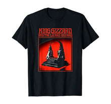 Load image into Gallery viewer, KING GIZZARD AND THE LIZARD WIZARD T-Shirt-402005
