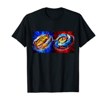 Load image into Gallery viewer, BEYBLADE BURST TURBO DOUBLE BEY T-Shirt
