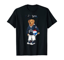 Load image into Gallery viewer, Polo Teddy Bear - Men&#39;s Gift Idee T-Shirt
