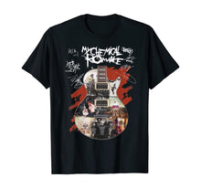 Load image into Gallery viewer, My-Chemical-Romance-Gift Signature T-Shirt
