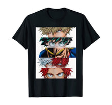 Load image into Gallery viewer, My Hero T-Shirt Academia Plus Ultra T-Shirt

