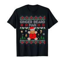 Load image into Gallery viewer, merry christmas flamingo christmas T-Shirt
