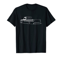 Load image into Gallery viewer, 60-66 Mini C10 Truck, Slammed, Lowrider, Dropped T-Shirt
