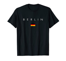 Load image into Gallery viewer, Berlin T Shirt Fashion International XO4U Original
