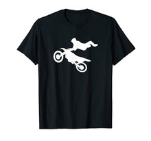 Load image into Gallery viewer, Funny Dirt Bike Motocross T-Shirt For Riders
