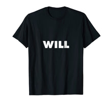 Load image into Gallery viewer, Will you marry me Tshirt Marriage Team Proposal Tee Shirt
